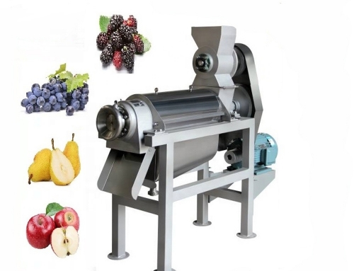 Spiral Juicer Machine