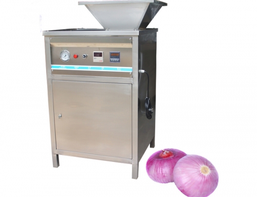 Onion Peeling Machine