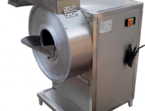 Potato Cutting Machine