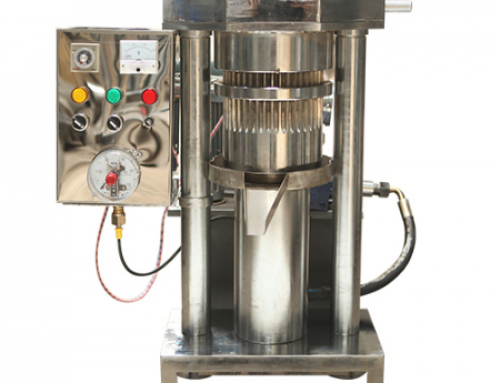 Hydraulic Oil Press