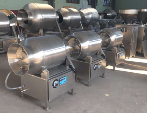 Vacuum Meat Tumbling Machine