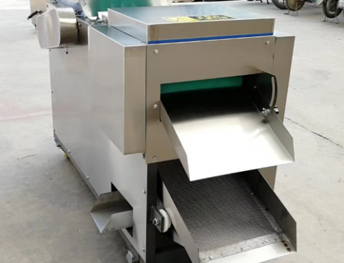 Chili Cutting Machine