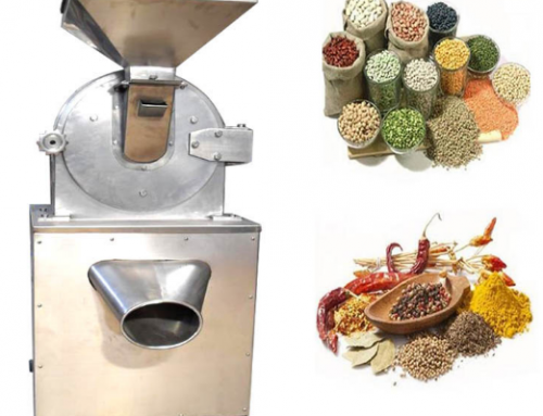 Grains Grinding Machine