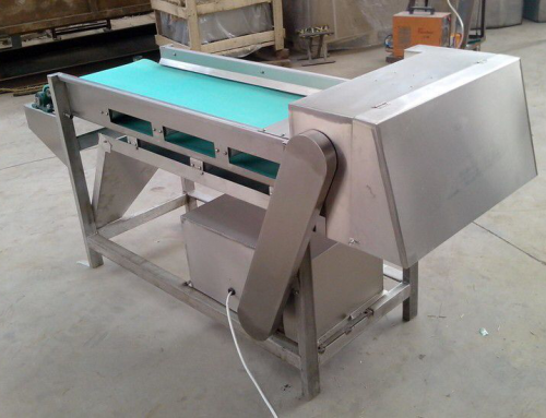 Mushroom Slicing Machine