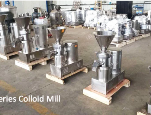 Peanut Butter Machine