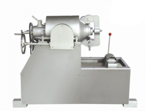 Grain Puffing Machine