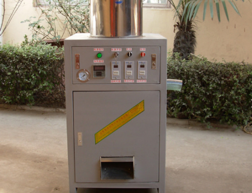 Garlic Peeling Machine