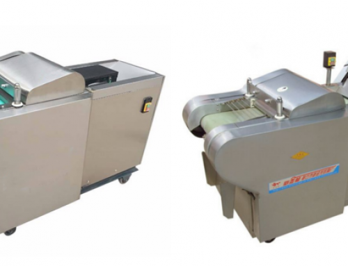 Vegetable Cutting Machine