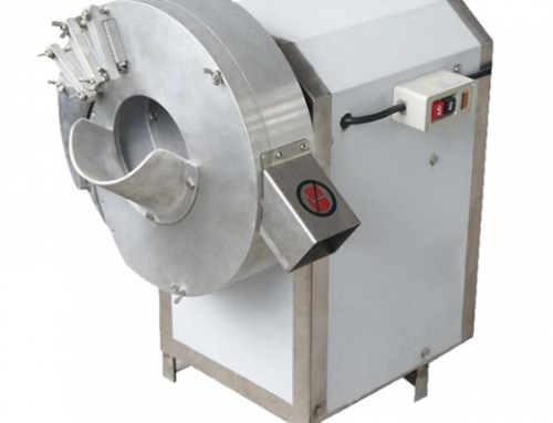 Ginger Slicing Machine