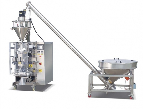Automatic powder packing machine
