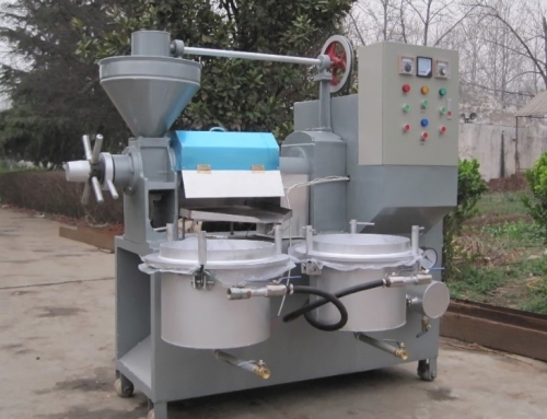 Oil press machine/screw press oil making machine