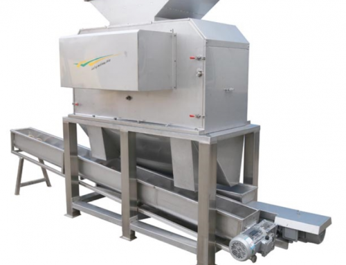 Industrial pineapple/orange/passion fruit juice extractor machine