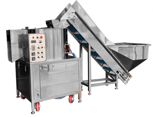 Automatic potato peeling machine/mango peeling machine
