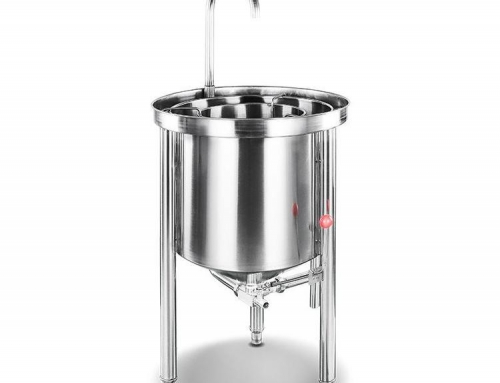 Rice & soybean Washing Machine